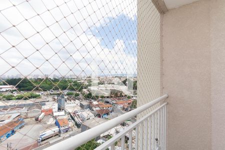 Varanda de apartamento para alugar com 2 quartos, 54m² em Guarulhos, Guarulhos
