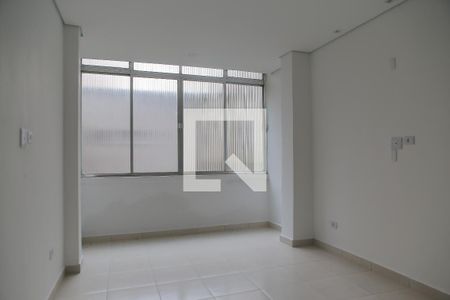 Studio de kitnet/studio para alugar com 1 quarto, 37m² em Boqueirão, Santos