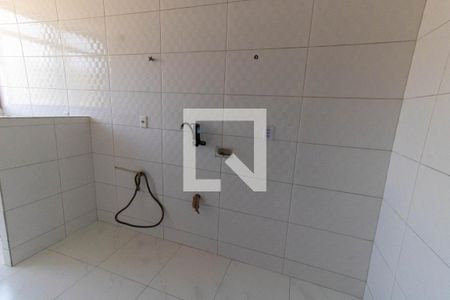Apartamento à venda com 59m², 2 quartos e 1 vagaCozinha