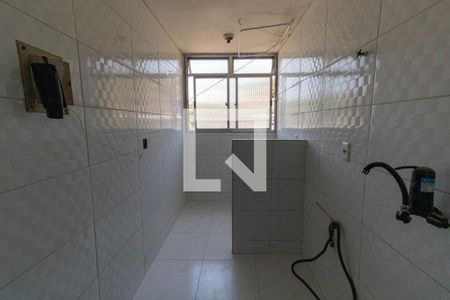 Apartamento à venda com 59m², 2 quartos e 1 vagaCozinha