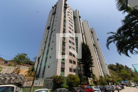 Apartamento à venda com 59m², 2 quartos e 1 vagaFachada