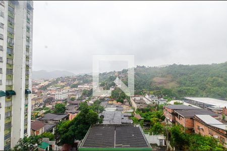 Vista do Quarto 1 de apartamento à venda com 2 quartos, 59m² em Fonseca, Niterói