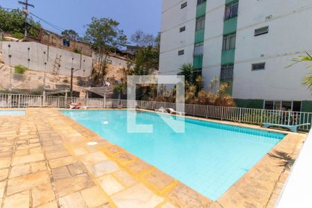 Apartamento à venda com 59m², 2 quartos e 1 vagaÁrea comum