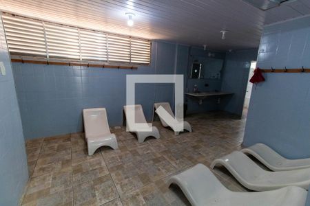 Apartamento à venda com 59m², 2 quartos e 1 vagaÁrea comum