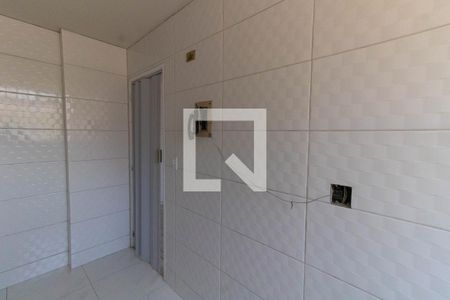 Apartamento à venda com 59m², 2 quartos e 1 vagaCozinha