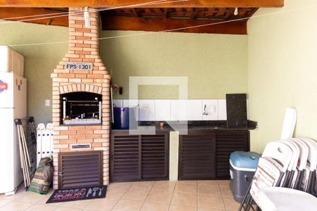 Casa à venda com 155m², 3 quartos e 4 vagasChurrasqueira