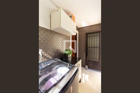 Casa à venda com 155m², 3 quartos e 4 vagasÁrea de serviço