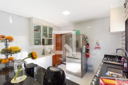 Casa à venda com 155m², 3 quartos e 4 vagasCozinha