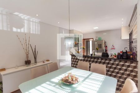 Casa à venda com 155m², 3 quartos e 4 vagasSala de Jantar