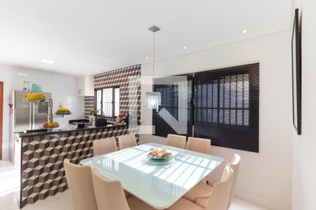 Casa à venda com 155m², 3 quartos e 4 vagasSala de Jantar