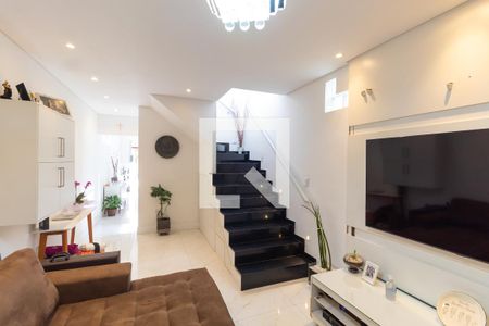 Casa à venda com 155m², 3 quartos e 4 vagasSala