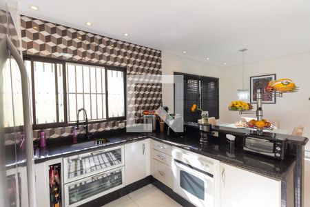 Casa à venda com 155m², 3 quartos e 4 vagasCozinha