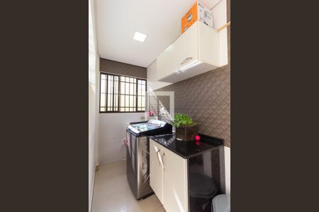 Casa à venda com 155m², 3 quartos e 4 vagasÁrea de serviço