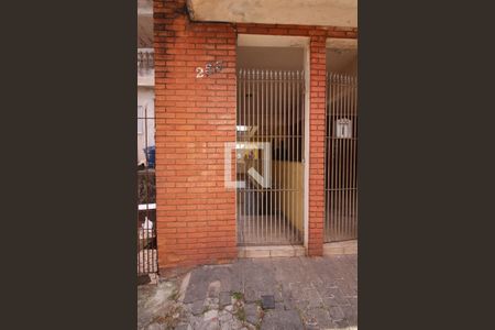 Casa para alugar com 65m², 1 quarto e sem vagaFachada