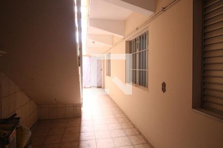 Casa para alugar com 65m², 1 quarto e sem vagaQuintal