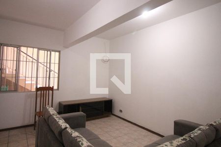 Sala de casa para alugar com 1 quarto, 65m² em Casa Verde Alta, São Paulo