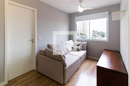 Sala de apartamento para alugar com 1 quarto, 32m² em Água Branca, São Paulo