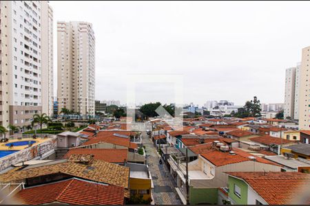 Vista da Sala de apartamento para alugar com 1 quarto, 32m² em Água Branca, São Paulo