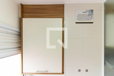 Área de Serviço de apartamento para alugar com 1 quarto, 32m² em Água Branca, São Paulo