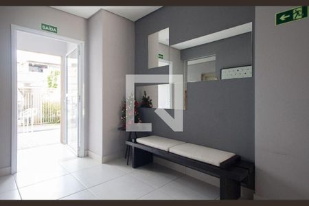 Área comum de apartamento para alugar com 1 quarto, 32m² em Água Branca, São Paulo
