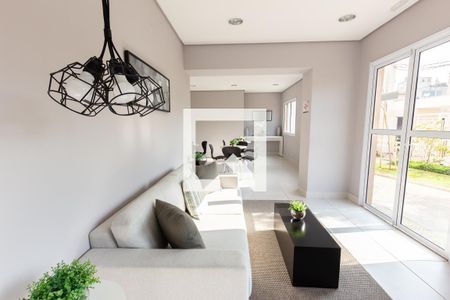 Área comum de apartamento para alugar com 1 quarto, 32m² em Água Branca, São Paulo