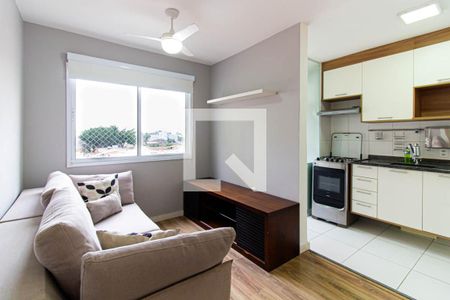 Apartamento para alugar com 1 quarto, 32m² em Água Branca, São Paulo