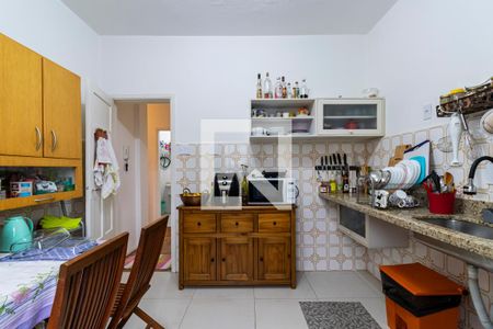Cozinha de apartamento à venda com 1 quarto, 72m² em Vila Mariana, São Paulo