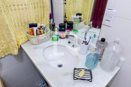 Banheiro de apartamento à venda com 1 quarto, 72m² em Vila Mariana, São Paulo