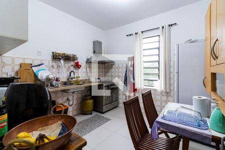 Cozinha de apartamento à venda com 1 quarto, 72m² em Vila Mariana, São Paulo