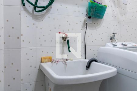 Área de Serviço de apartamento à venda com 1 quarto, 72m² em Vila Mariana, São Paulo