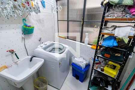 Área de Serviço de apartamento à venda com 1 quarto, 72m² em Vila Mariana, São Paulo