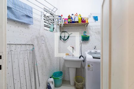 Área de Serviço de apartamento à venda com 1 quarto, 72m² em Vila Mariana, São Paulo