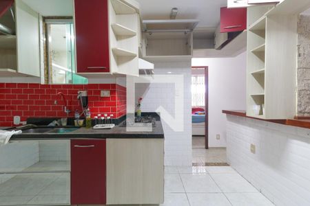 Apartamento para alugar com 70m², 2 quartos e 1 vagaCozinha