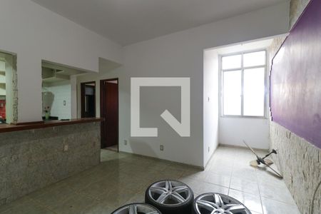 Sala de apartamento para alugar com 2 quartos, 70m² em Abolição, Rio de Janeiro