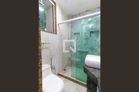 Apartamento para alugar com 70m², 2 quartos e 1 vagaBanheiro