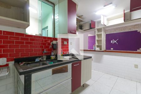 Apartamento para alugar com 70m², 2 quartos e 1 vagaCozinha