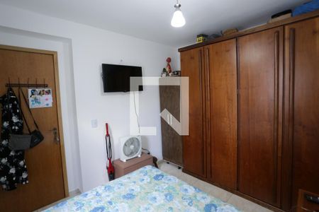 Quarto de apartamento à venda com 1 quarto, 30m² em Vila Matilde, São Paulo