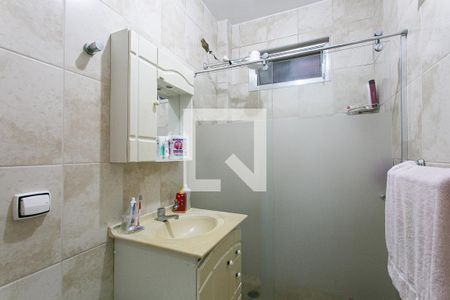 Banheiro de apartamento à venda com 1 quarto, 51m² em Vila Prudente, São Paulo
