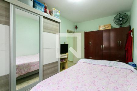 Quarto de apartamento à venda com 1 quarto, 51m² em Vila Prudente, São Paulo