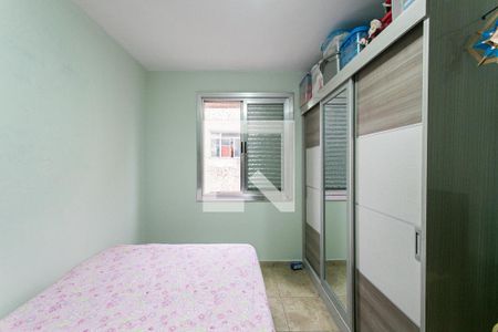 Quarto de apartamento à venda com 1 quarto, 51m² em Vila Prudente, São Paulo