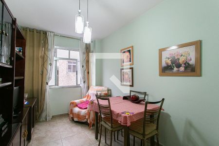 Sala de apartamento à venda com 1 quarto, 51m² em Vila Prudente, São Paulo