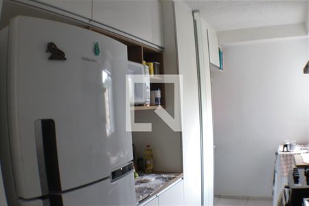 Apartamento para alugar com 46m², 2 quartos e 1 vagaCozinha