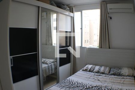Quarto 2 de apartamento para alugar com 2 quartos, 46m² em Curicica, Rio de Janeiro