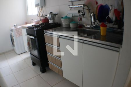 Apartamento para alugar com 46m², 2 quartos e 1 vagaCozinha