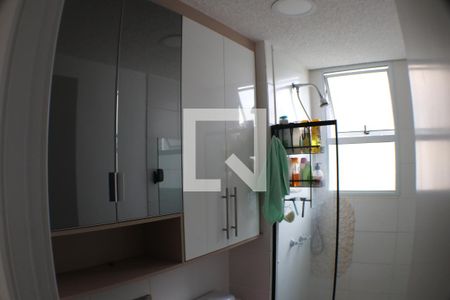 Apartamento para alugar com 46m², 2 quartos e 1 vagaBanheiro