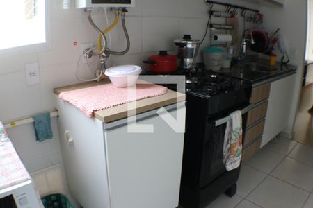 Apartamento para alugar com 46m², 2 quartos e 1 vagaCozinha