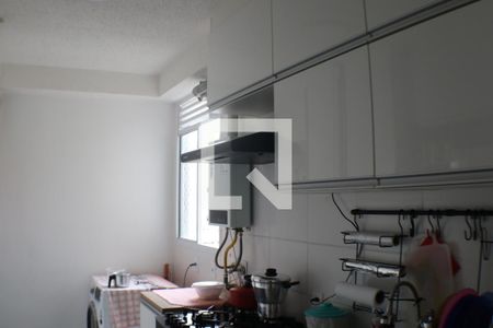 Apartamento para alugar com 46m², 2 quartos e 1 vagaCozinha