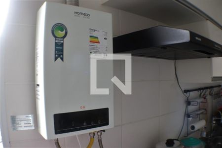 Apartamento para alugar com 46m², 2 quartos e 1 vagaCozinha