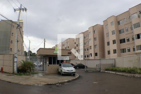 Apartamento para alugar com 46m², 2 quartos e 1 vagaFachada do Condomínio