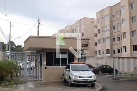 Apartamento para alugar com 46m², 2 quartos e 1 vagaFachada do Condomínio